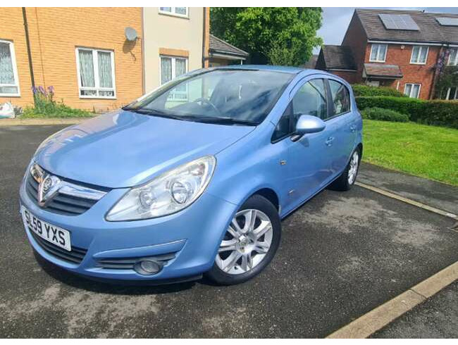 2009 Vauxhall Corsa 1.4 Design