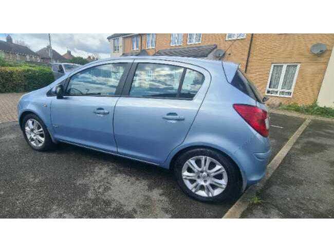 2009 Vauxhall Corsa 1.4 Design