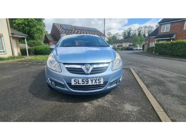 2009 Vauxhall Corsa 1.4 Design