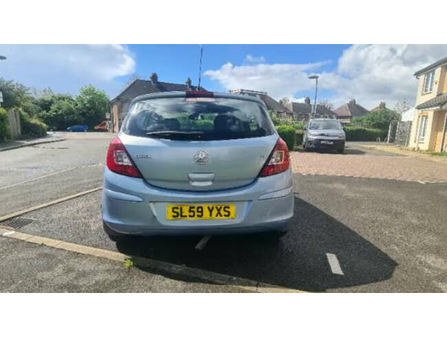 2009 Vauxhall Corsa 1.4 Design