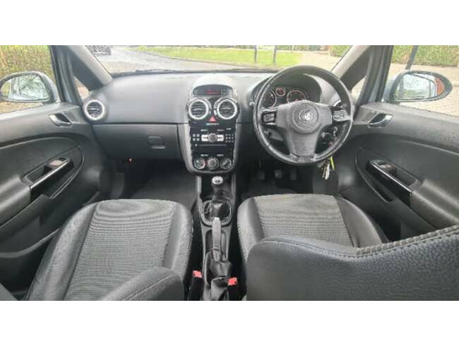 2009 Vauxhall Corsa 1.4 Design