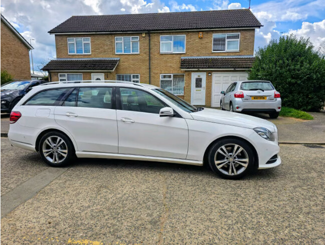 2014 Mercedes-Benz E250 Se Cdi E250 Cdi, Semi-Automatic