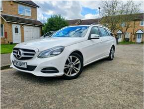 2014 Mercedes-Benz E250 Se Cdi E250 Cdi, Semi-Automatic