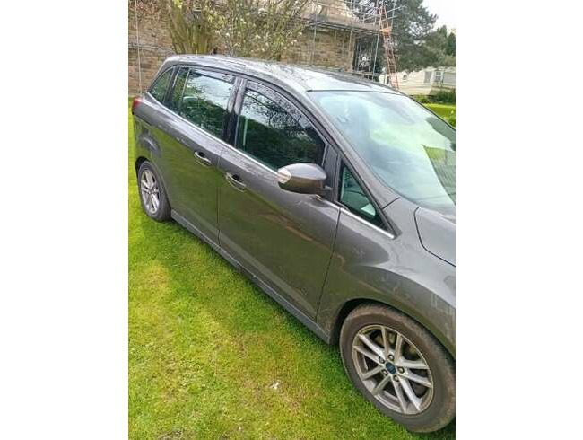 Ford Grand C-Max 16 Reg Euro 6, Diesel