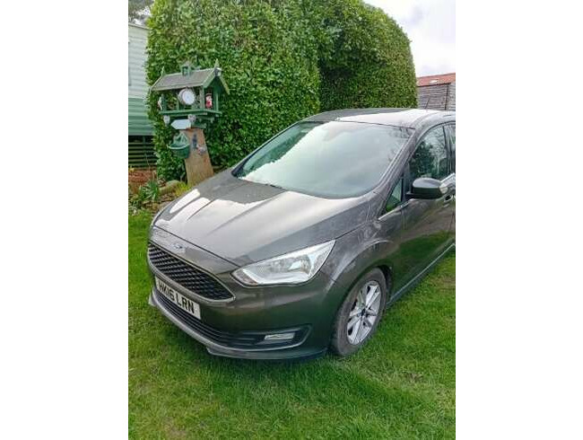 Ford Grand C-Max 16 Reg Euro 6, Diesel