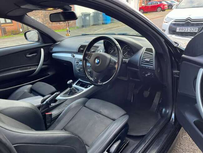 2011 BMW 118D M-sport Coupe