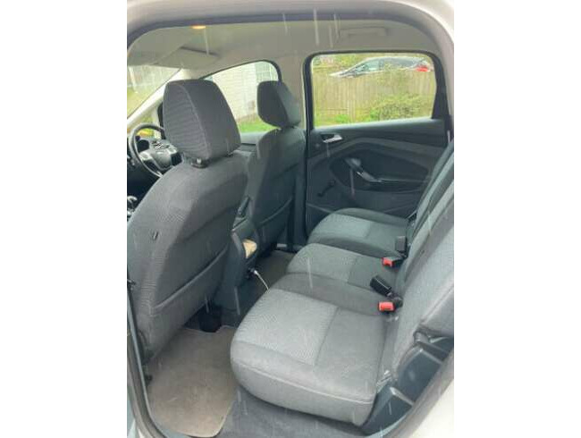 2014 Ford, C-MAX, MPV, Manual, 998 (cc), 5 doors