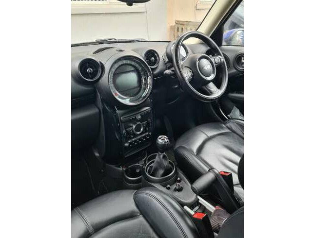 2016 Mini, Countryman, Hatchback, Manual, 1598 (cc), 5 Doors