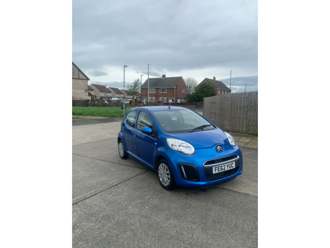 2012 Citroen C1 VTR, Petrol, Manual 5dr