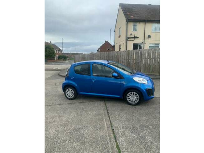 2012 Citroen C1 VTR, Petrol, Manual 5dr