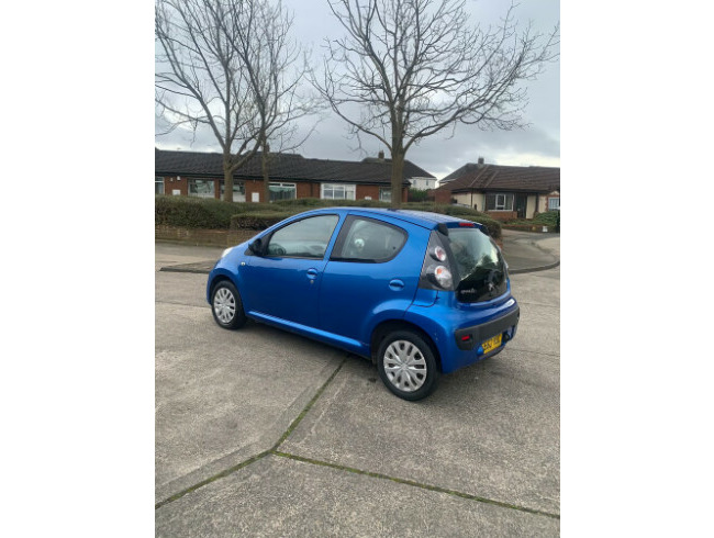 2012 Citroen C1 VTR, Petrol, Manual 5dr