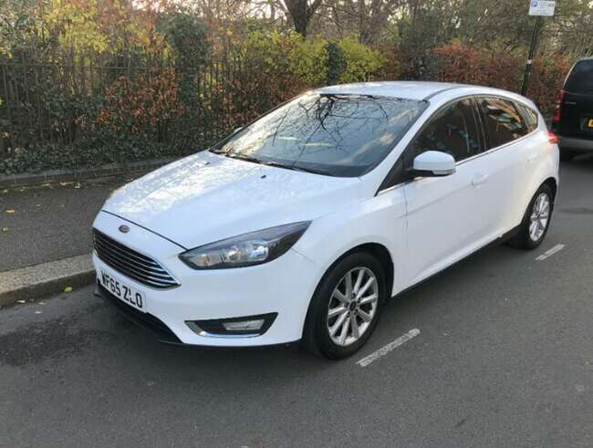 2015 Ford, Focus, Hatchback, Manual, 999 (cc), 5 Doors