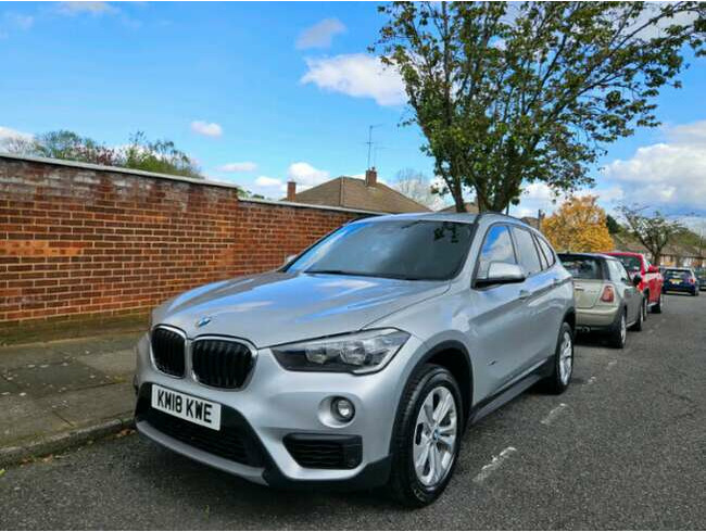 2018 BMW X1 Petrol, Auto, 55k