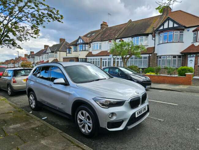 2018 BMW X1 Petrol, Auto, 55k