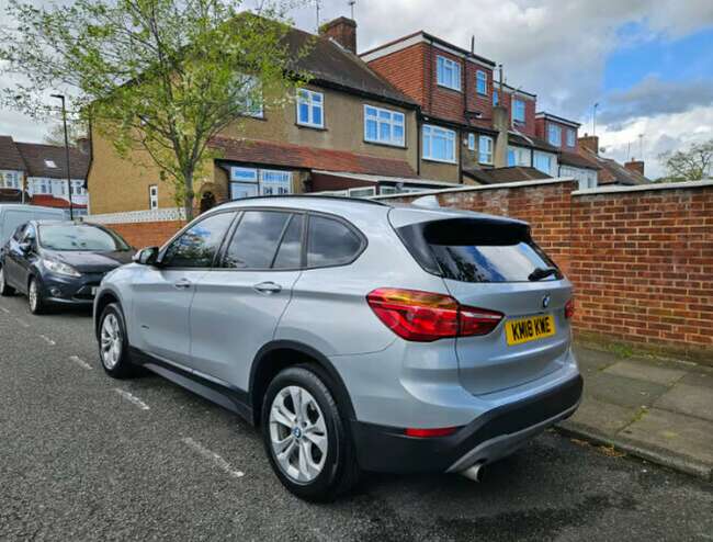 2018 BMW X1 Petrol, Auto, 55k