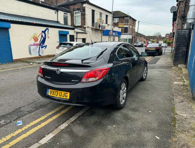 2013 Vauxhall Insignia 1.9 Cdti Diesel Long Mot