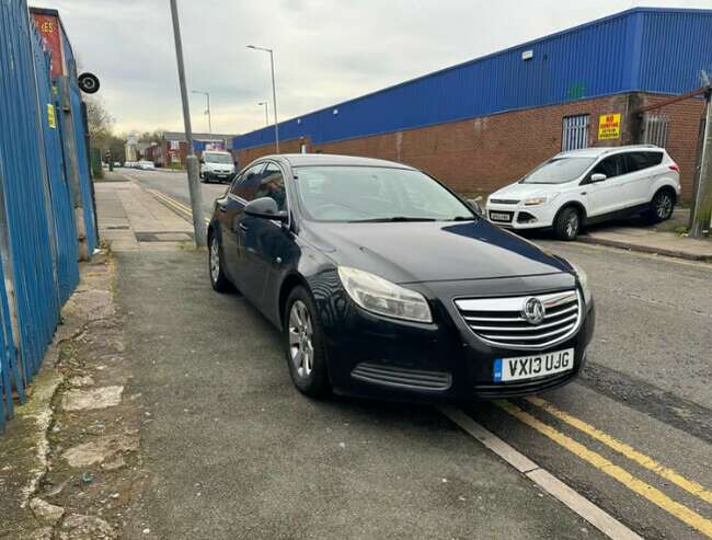 2013 Vauxhall Insignia 1.9 Cdti Diesel Long Mot