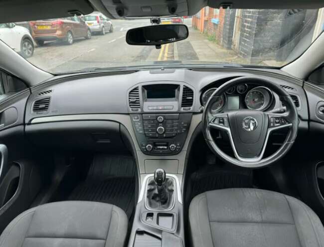 2013 Vauxhall Insignia 1.9 Cdti Diesel Long Mot