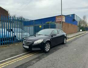 2013 Vauxhall Insignia 1.9 Cdti Diesel Long Mot