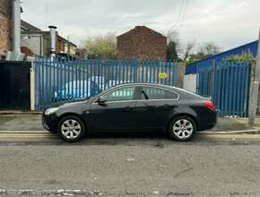 2013 Vauxhall Insignia 1.9 Cdti Diesel Long Mot