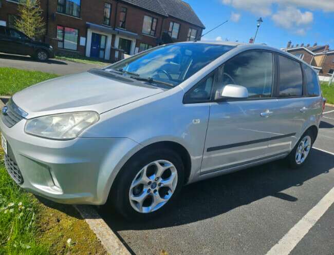 2008 Ford C-MAX 1.6, Petrol