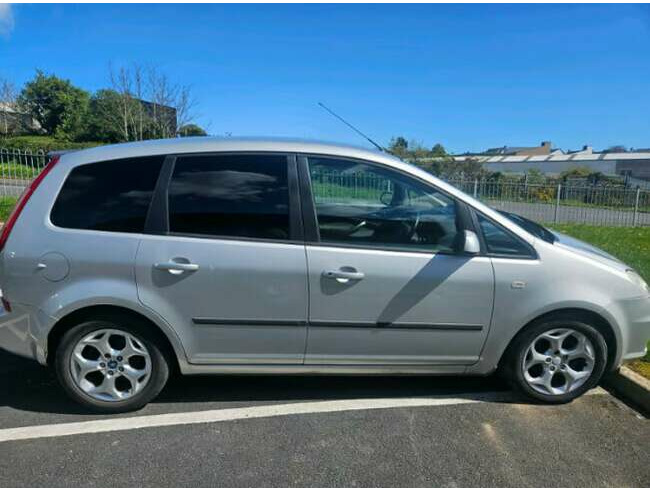 2008 Ford C-MAX 1.6, Petrol