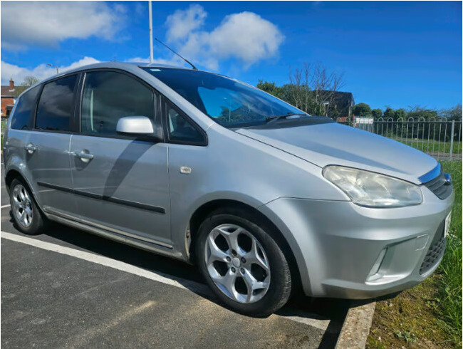 2008 Ford C-MAX 1.6, Petrol