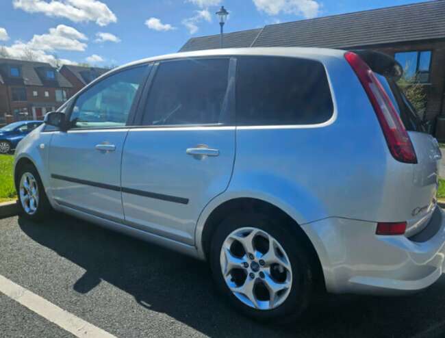 2008 Ford C-MAX 1.6, Petrol