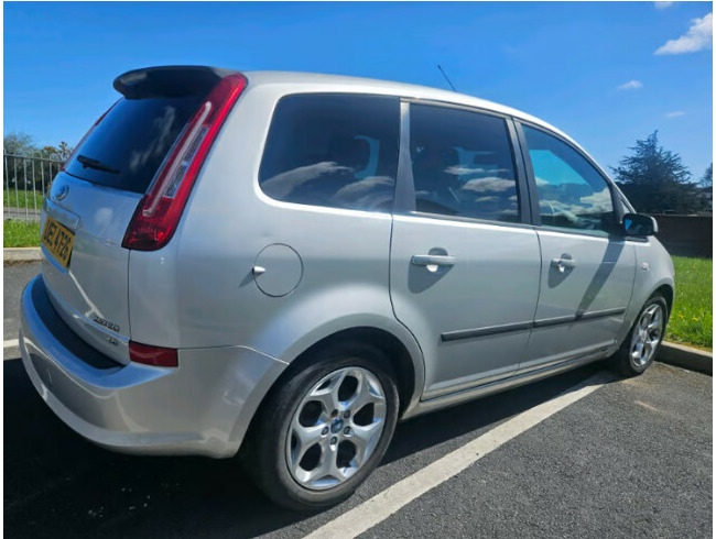 2008 Ford C-MAX 1.6, Petrol