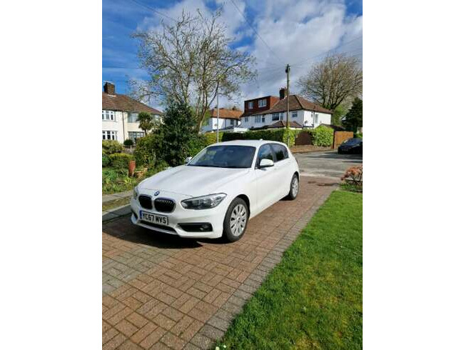 2017 BMW 118D, 1 Series