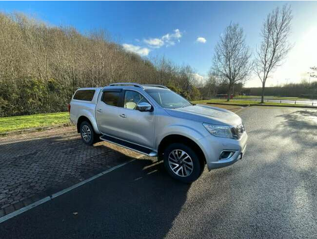 2018 Nissan Navara Tekna DCI