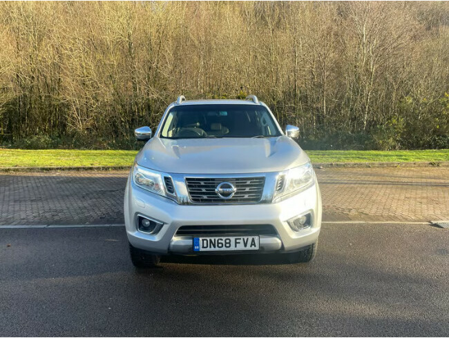 2018 Nissan Navara Tekna DCI