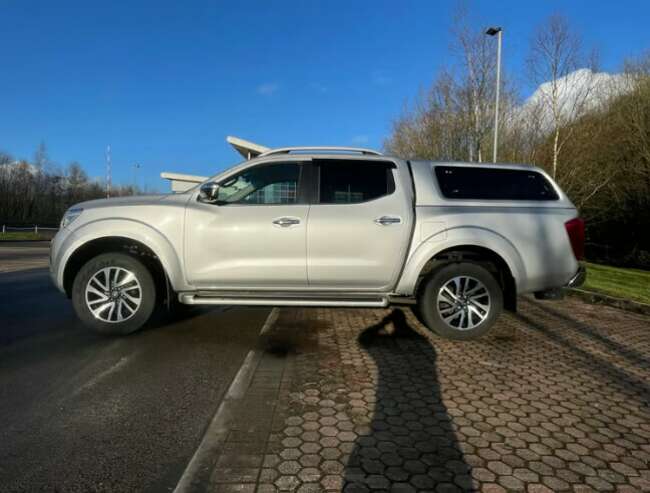 2018 Nissan Navara Tekna DCI