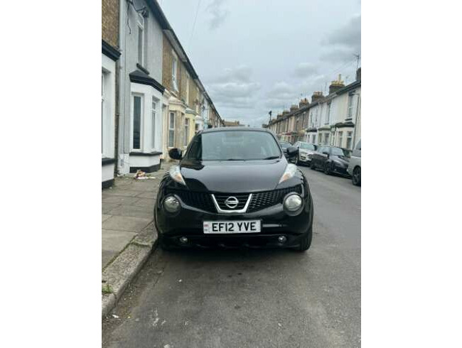 2012 Nissan Juke, Petrol, Automatic, 1598 cc