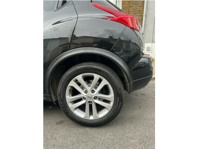 2012 Nissan Juke, Petrol, Automatic, 1598 cc