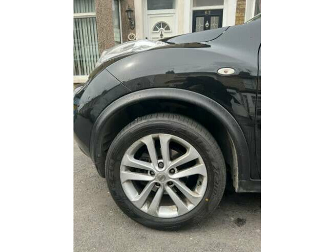 2012 Nissan Juke, Petrol, Automatic, 1598 cc