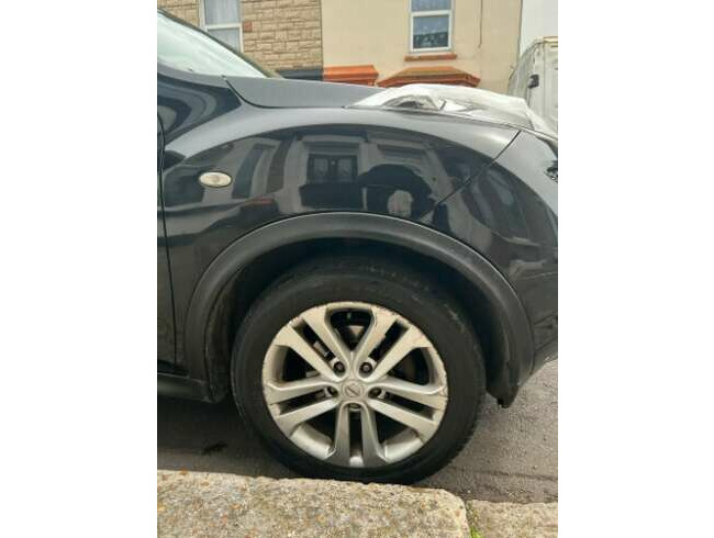 2012 Nissan Juke, Petrol, Automatic, 1598 cc