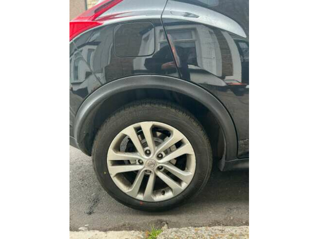 2012 Nissan Juke, Petrol, Automatic, 1598 cc