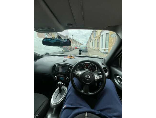 2012 Nissan Juke, Petrol, Automatic, 1598 cc