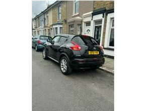 2012 Nissan Juke, Petrol, Automatic, 1598 cc