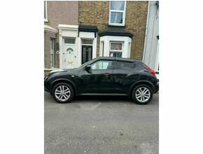 2012 Nissan Juke, Petrol, Automatic, 1598 cc