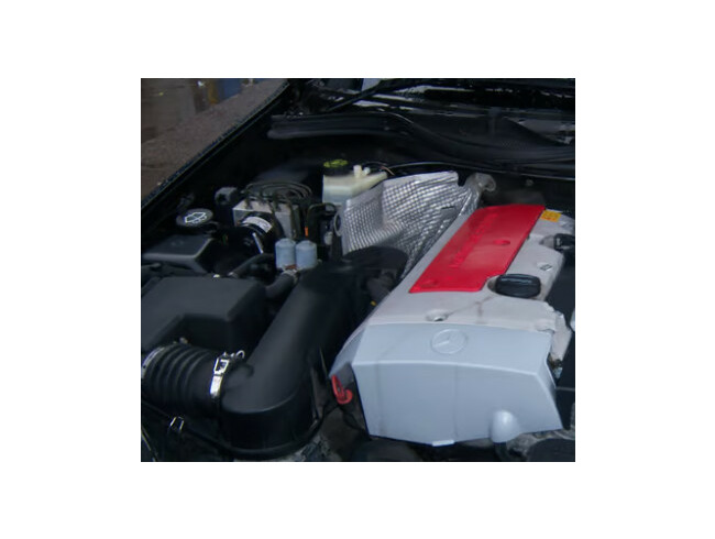 2003 Mercedes SLK 200 Compressor