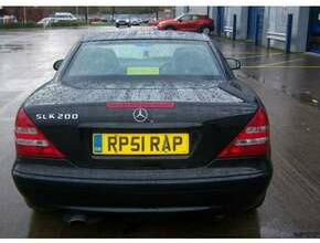 2003 Mercedes SLK 200 Compressor