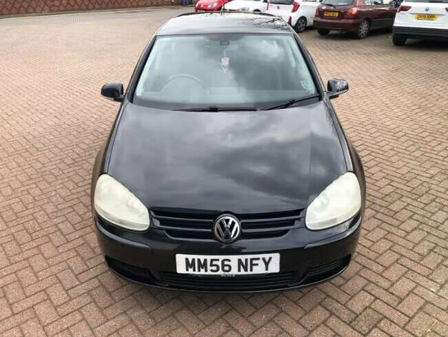 2007 Volkswagen, Golf, Hatchback, Manual, 1598 (cc), 5 Doors