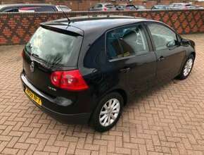 2007 Volkswagen, Golf, Hatchback, Manual, 1598 (cc), 5 Doors