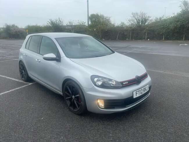 2012 Volkswagen Golf GTI DSG, Semi-Automatic