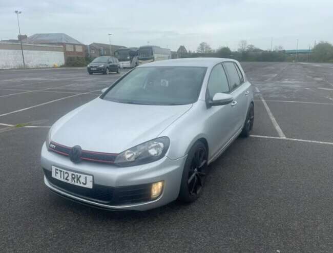 2012 Volkswagen Golf GTI DSG, Semi-Automatic