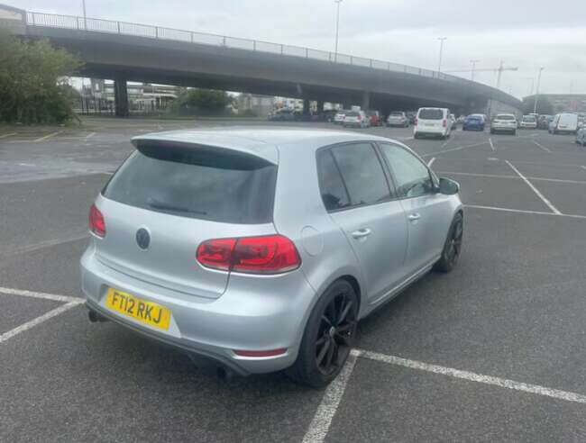 2012 Volkswagen Golf GTI DSG, Semi-Automatic