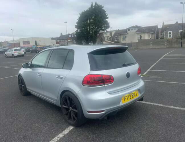 2012 Volkswagen Golf GTI DSG, Semi-Automatic