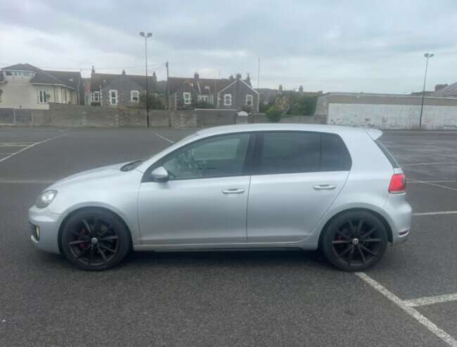 2012 Volkswagen Golf GTI DSG, Semi-Automatic